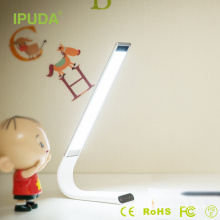 Usb table lamp promotional gift Advertising flexible FCC ISO9001 table children useful usb desk lamps